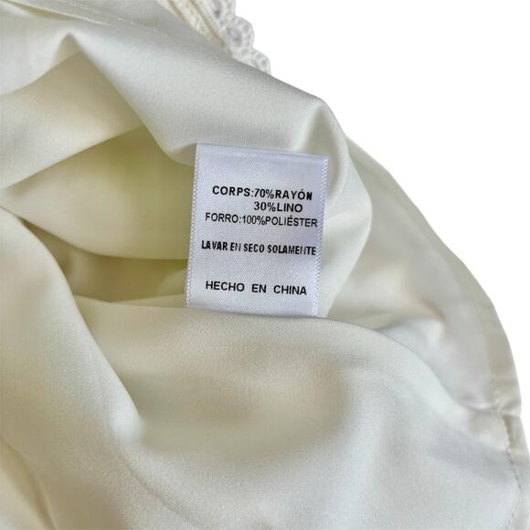 We’re All Pretty Girls In My Orbit Galaxy Print Mini Dress Women’s Size Large - Picture 9 of 12